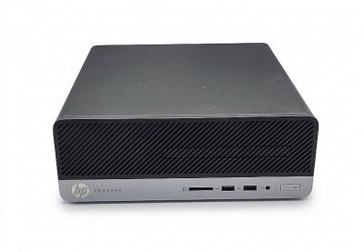 HP Prodesk 400 G5 SFF  Intel Core I5-8400 2.8 Ghz 8GB 256GB M.2-2280 NVME Win 11 Pro - H2209263SP